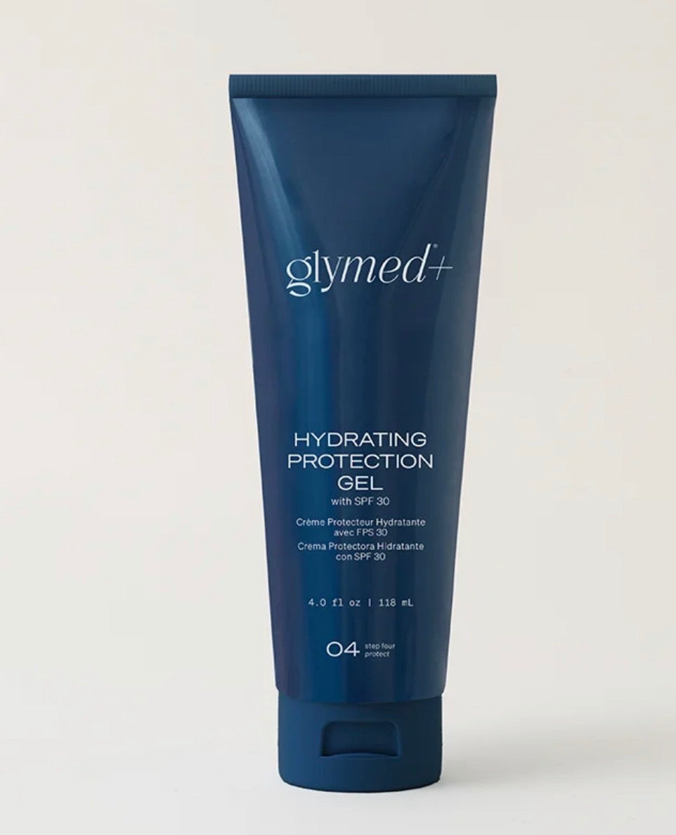 Hydrating protection gel w/ SPF 30