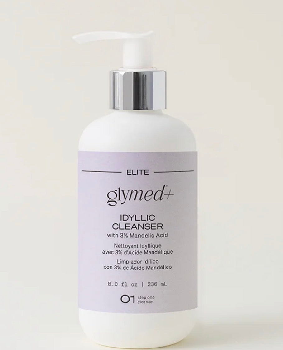 Idyllic Cleanser w/ 3% Mandelic Acid
