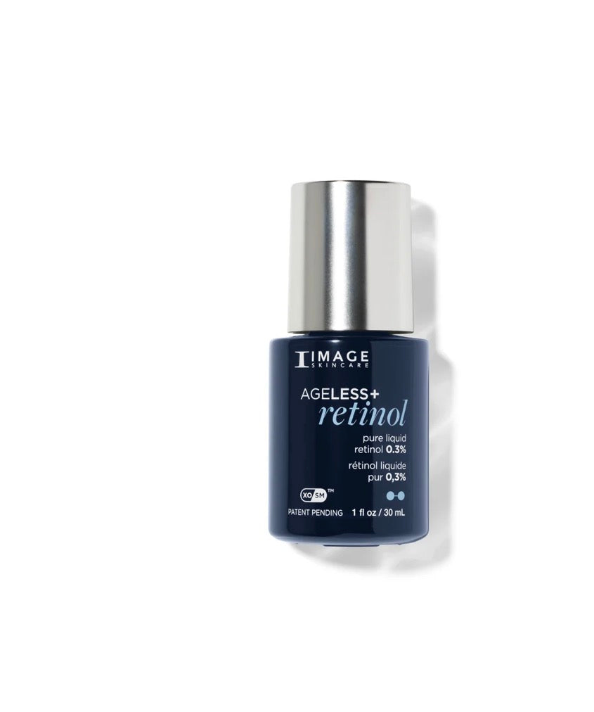 AGELESS+ retinol pure liquid retinol 0.75%