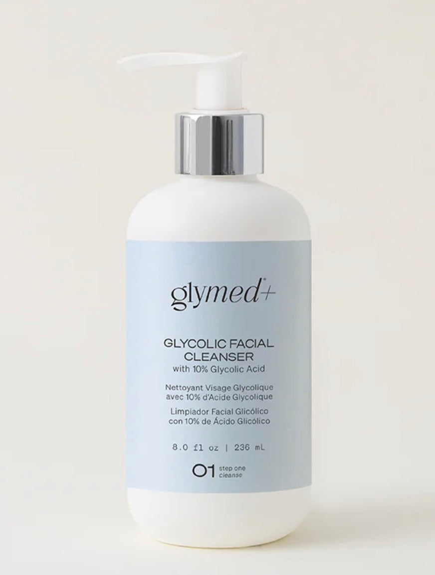 Glycolic Facial Cleanser