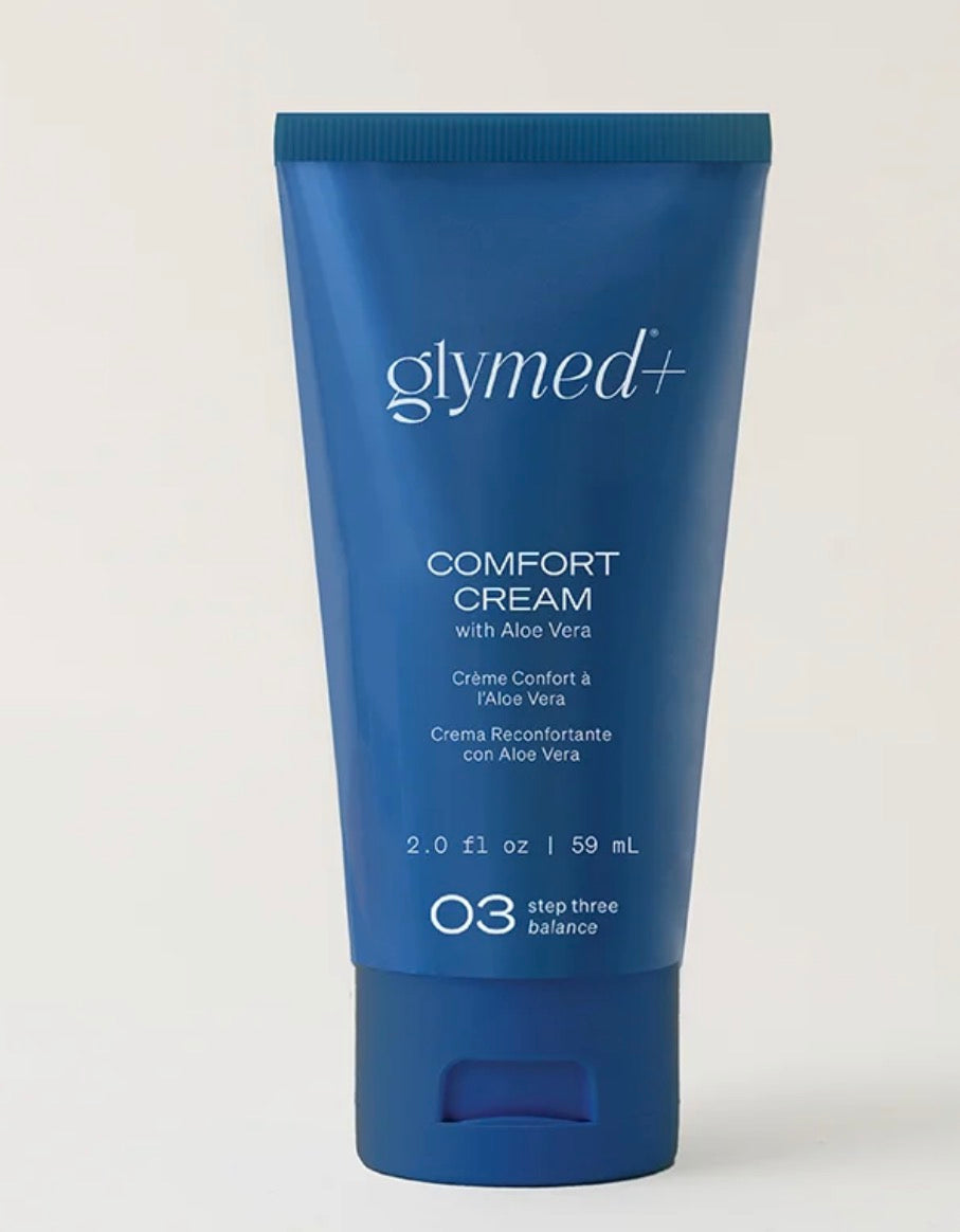 COMFORT CREAM WITH ALOE VERA