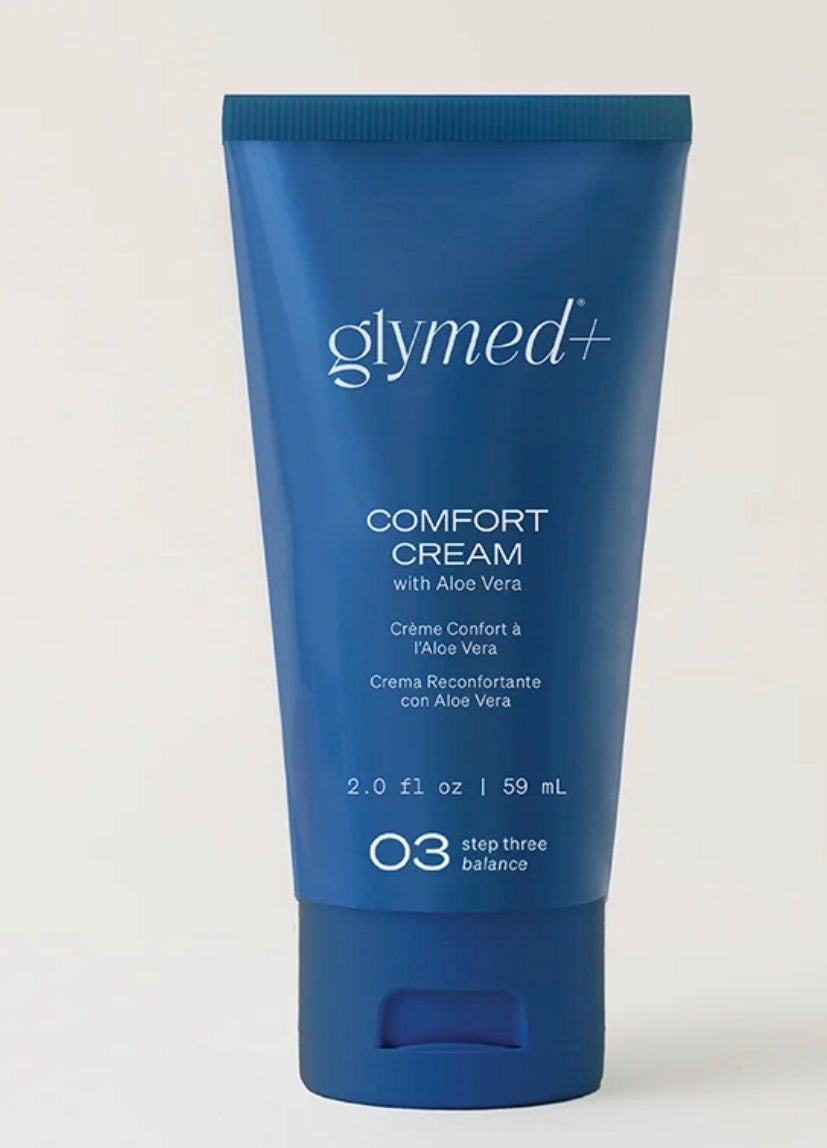 Comfort crème w/ ALOE