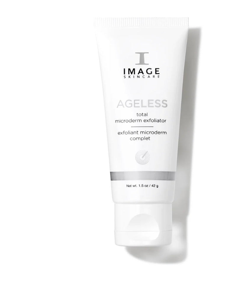Ageless Microderm Exfoliator