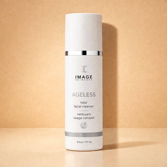 AGELESS Total Facial Cleanser