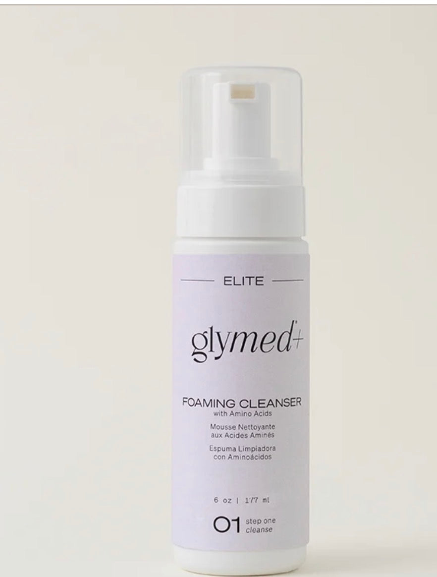 FOAMING CLEANSER WITH AMINO ACIDS