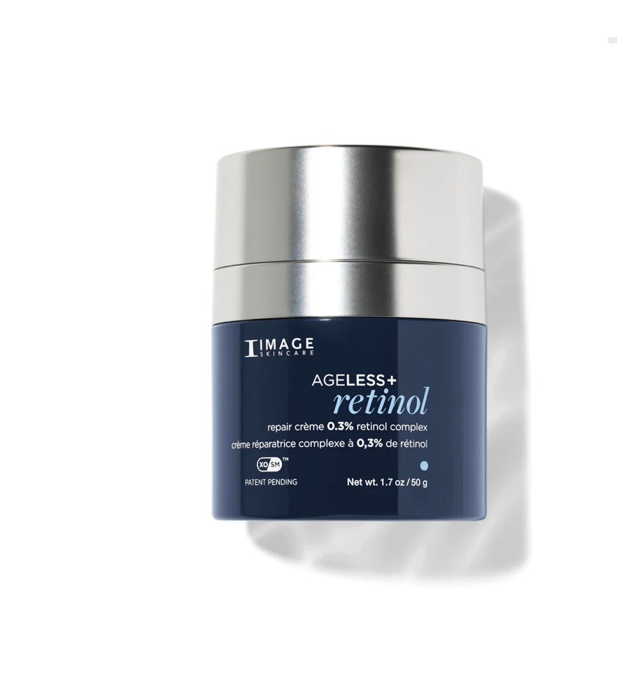 AGELESS+ retinol repair crème 0.3% retinol complex