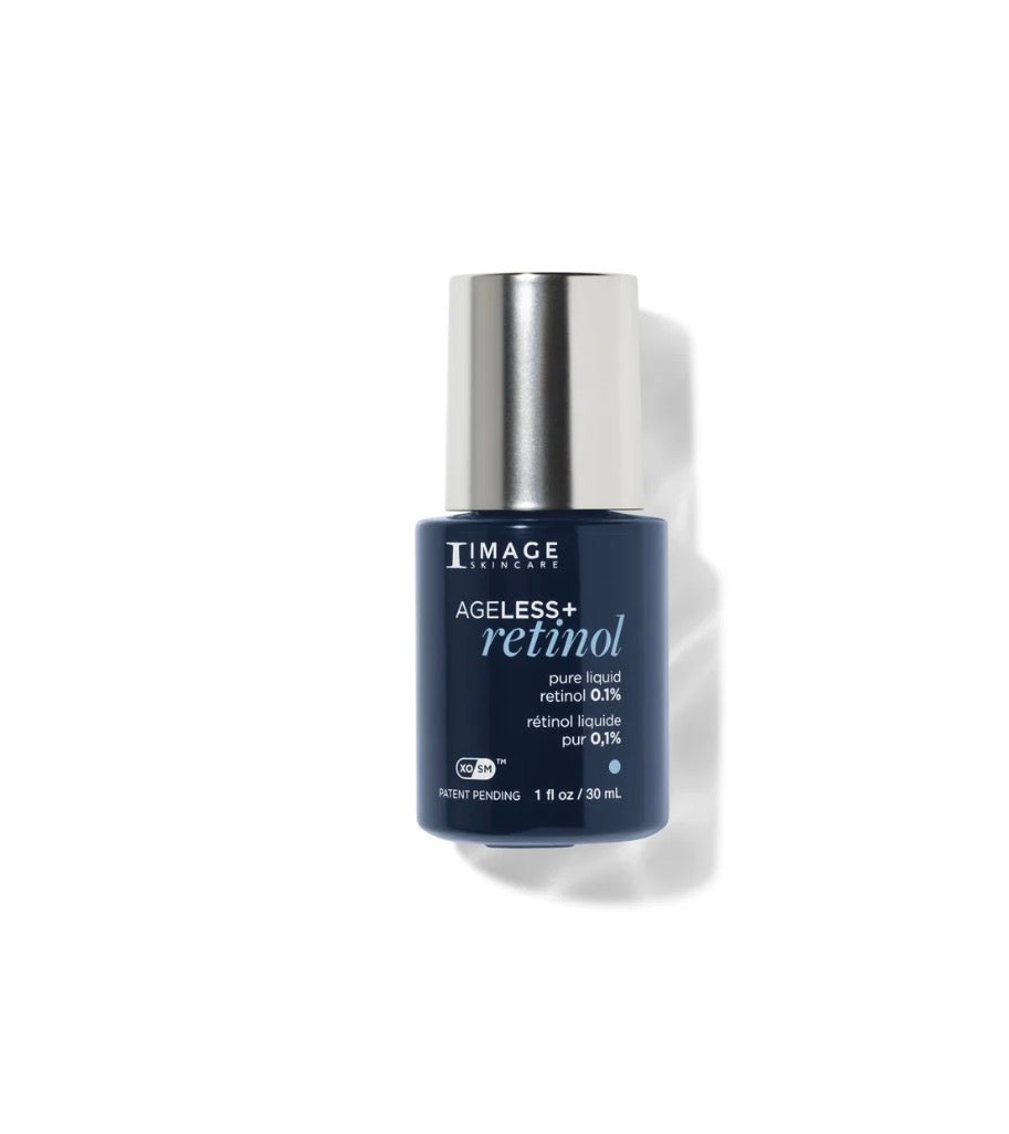 AGELESS+ retinol pure liquid retinol 0.1% 