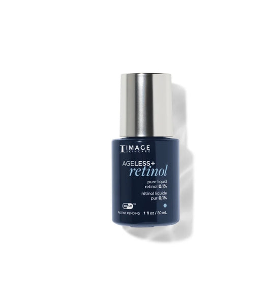 AGELESS+ retinol pure liquid retinol 0.1% 