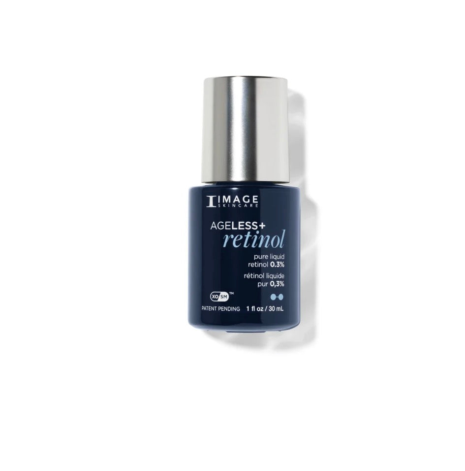 AGELESS+ retinol pure liquid retinol  0.3%