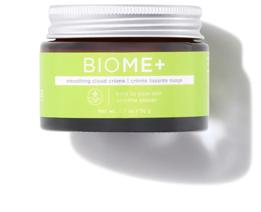 BIOME+™ smoothing cloud creme